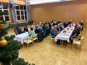 Jahresabschlussfeier